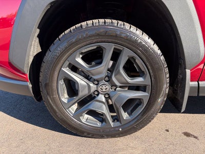 2023 Toyota RAV4 Adventure