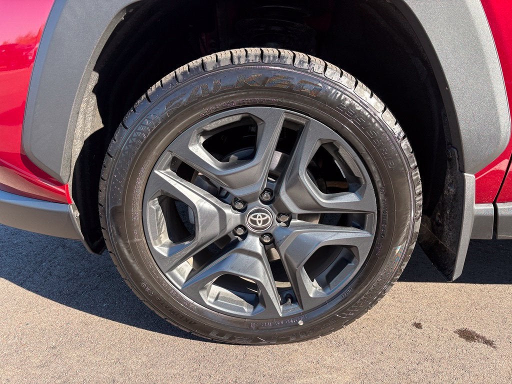2023 Toyota RAV4 Adventure