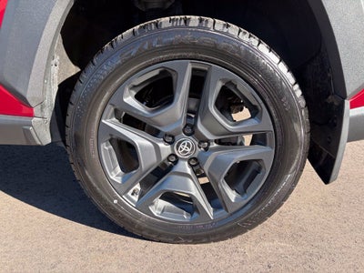 2023 Toyota RAV4 Adventure