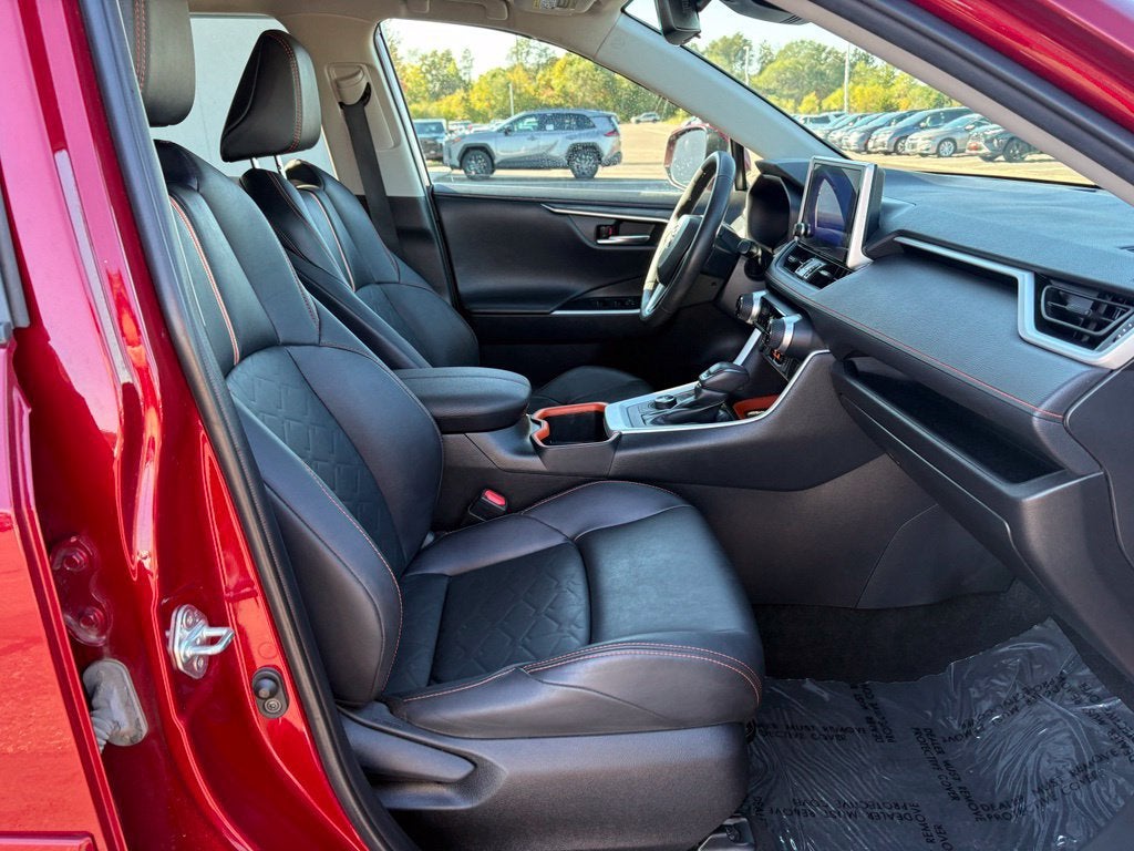 2023 Toyota RAV4 Adventure