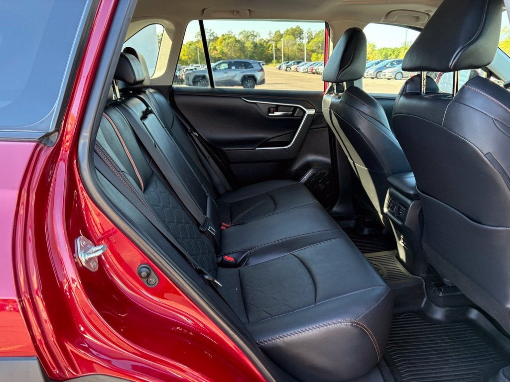 2023 Toyota RAV4 Adventure