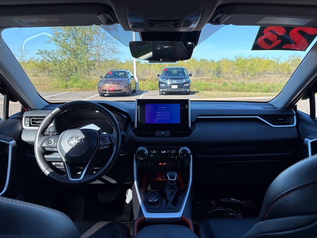2023 Toyota RAV4 Adventure