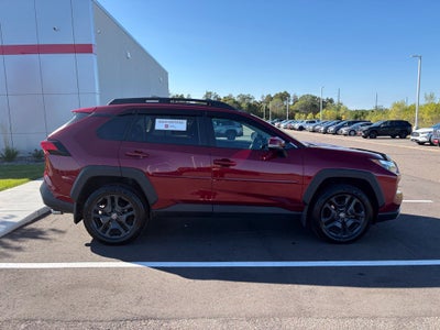 2023 Toyota RAV4 Adventure