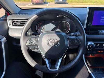 2023 Toyota RAV4 Adventure
