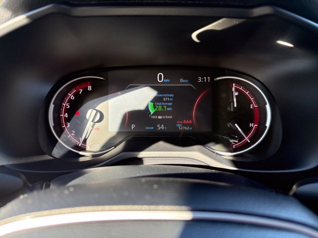 2023 Toyota RAV4 Adventure