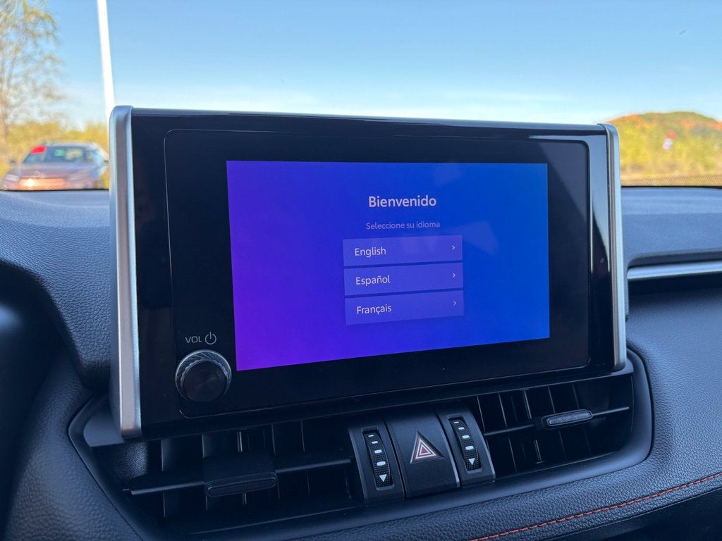 2023 Toyota RAV4 Adventure
