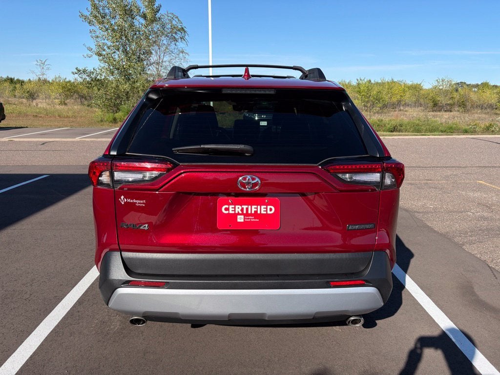 2023 Toyota RAV4 Adventure