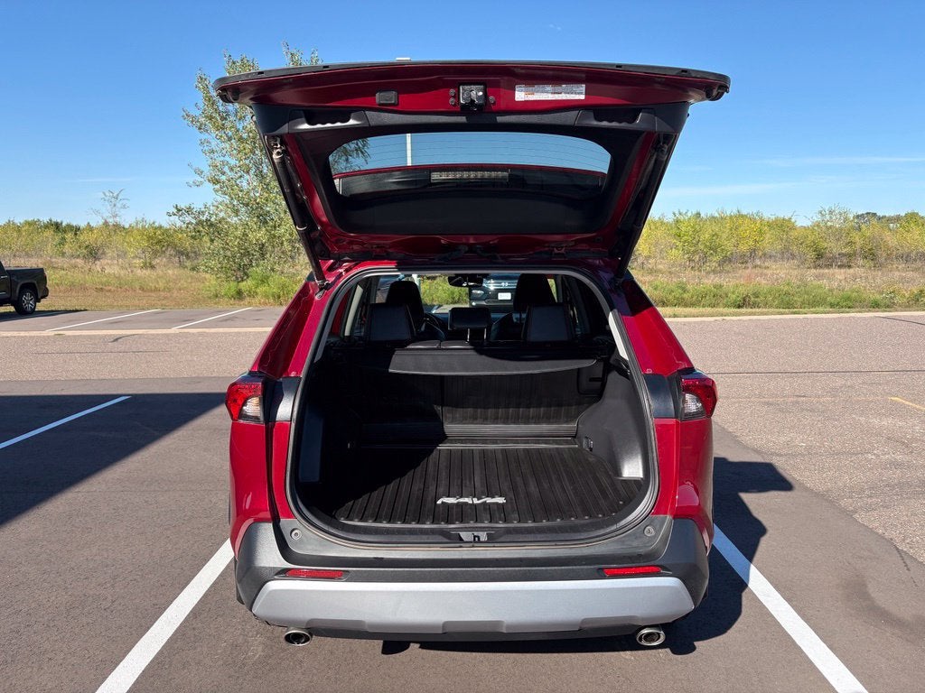 2023 Toyota RAV4 Adventure