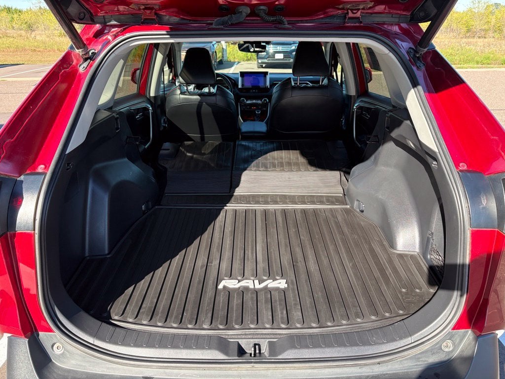 2023 Toyota RAV4 Adventure