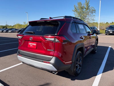 2023 Toyota RAV4 Adventure