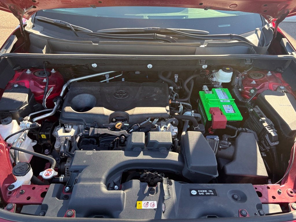2023 Toyota RAV4 Adventure