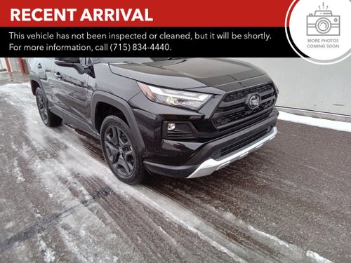 2024 Toyota RAV4 Adventure