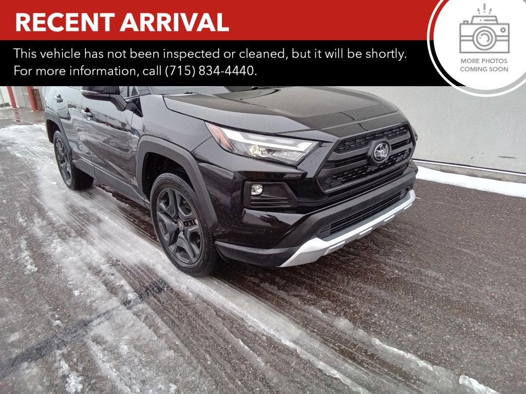 2024 Toyota RAV4 Adventure