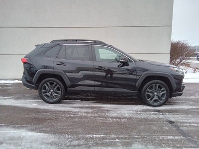 2024 Toyota RAV4 Adventure