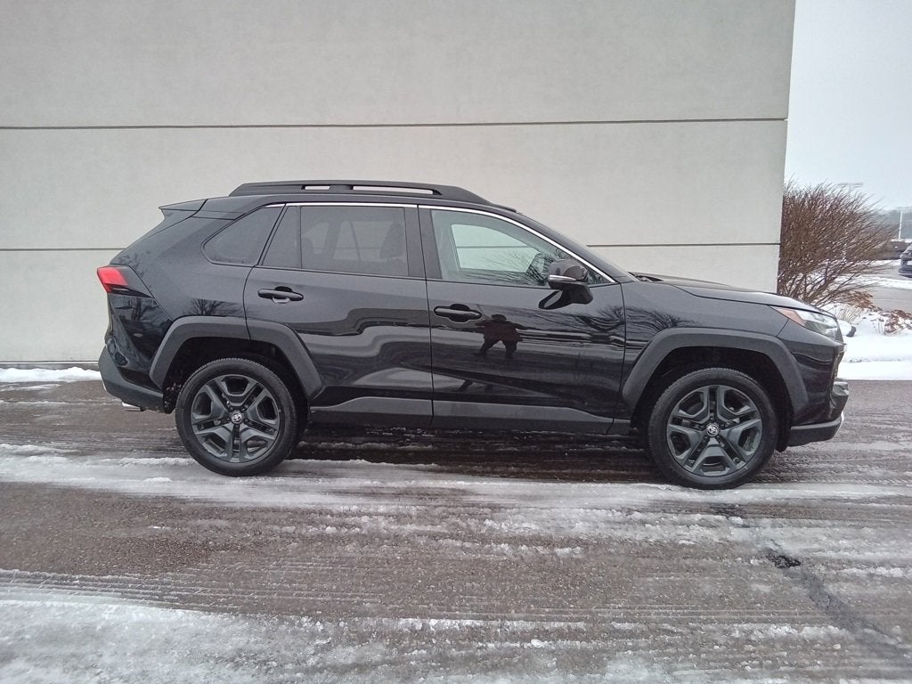 2024 Toyota RAV4 Adventure