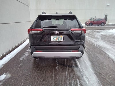 2024 Toyota RAV4 Adventure