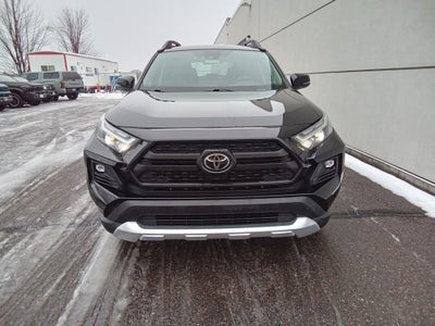 2024 Toyota RAV4 Adventure