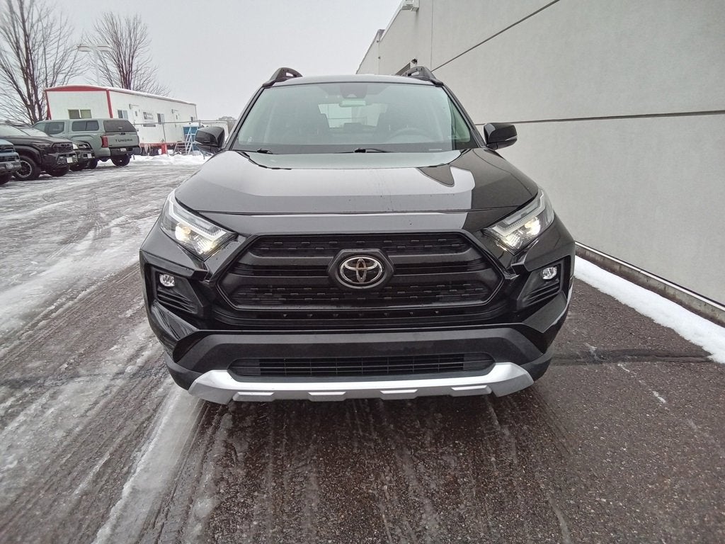 2024 Toyota RAV4 Adventure