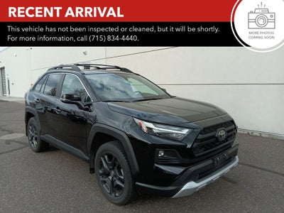 2022 Toyota RAV4 Adventure