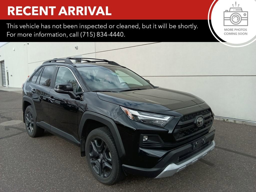 2022 Toyota RAV4 Adventure