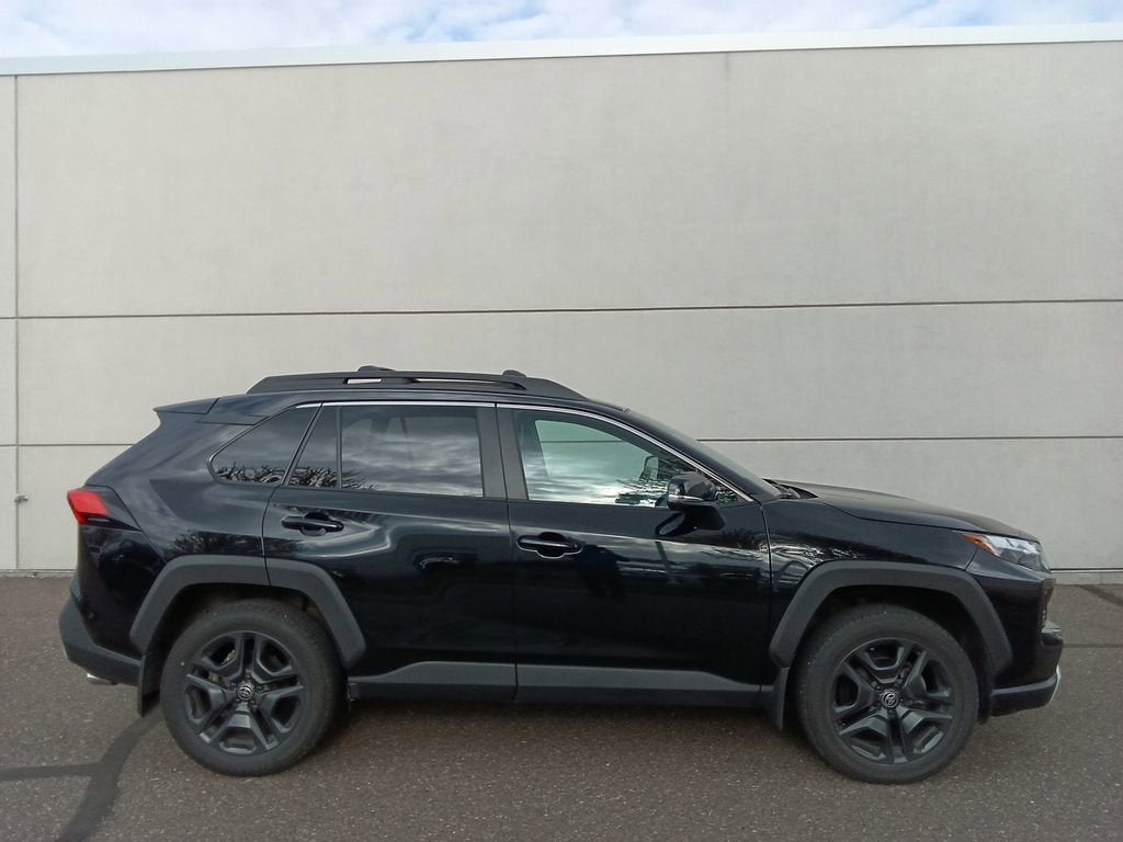2022 Toyota RAV4 Adventure