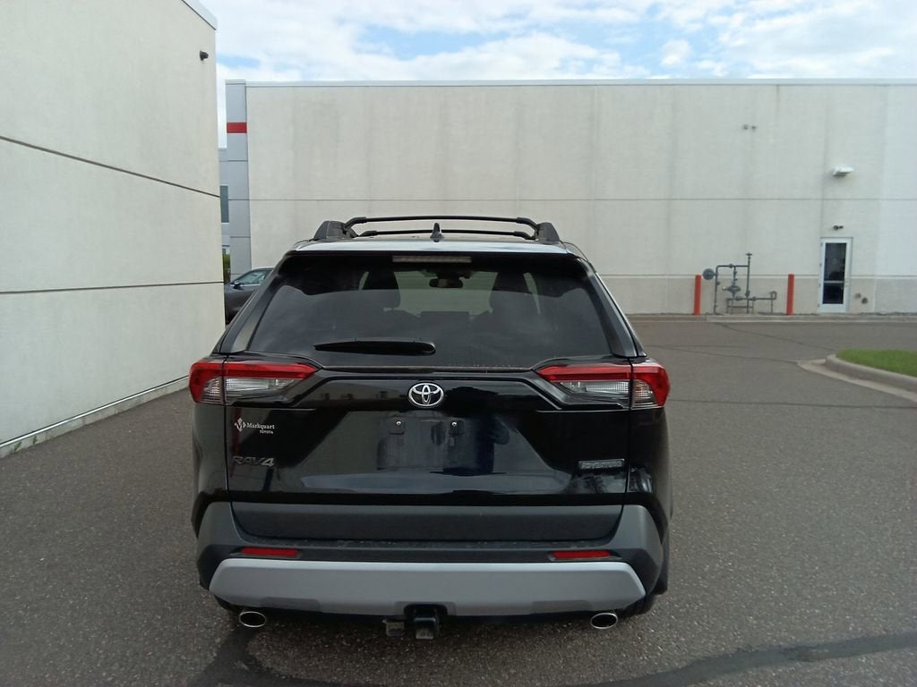 2022 Toyota RAV4 Adventure