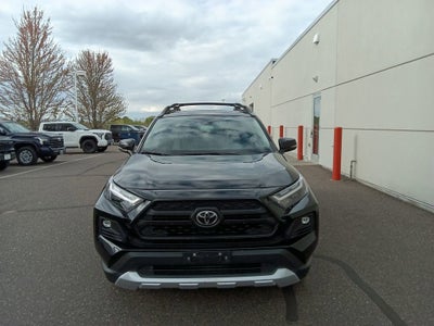 2022 Toyota RAV4 Adventure
