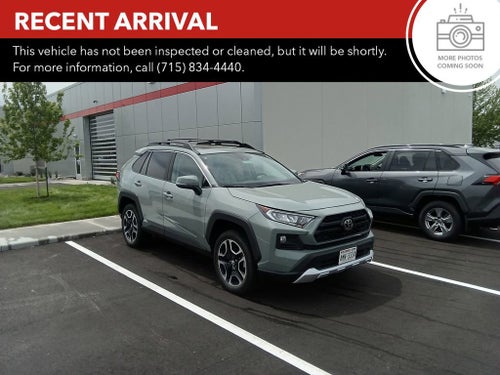 2019 Toyota RAV4 Adventure
