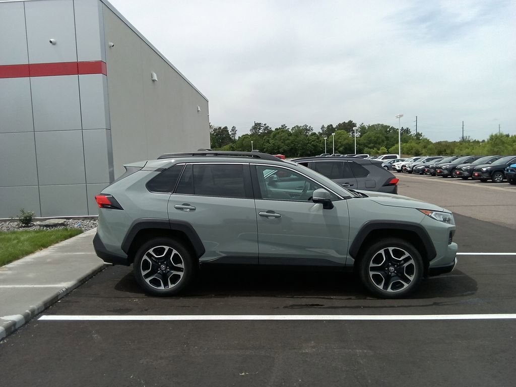 2019 Toyota RAV4 Adventure