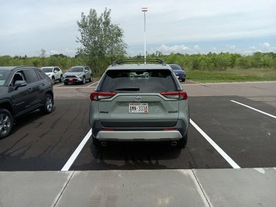2019 Toyota RAV4 Adventure