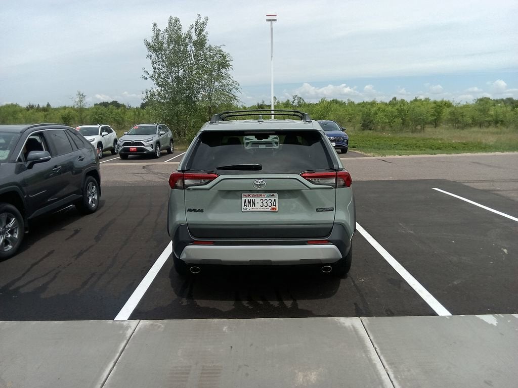 2019 Toyota RAV4 Adventure