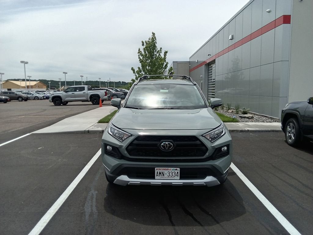 2019 Toyota RAV4 Adventure
