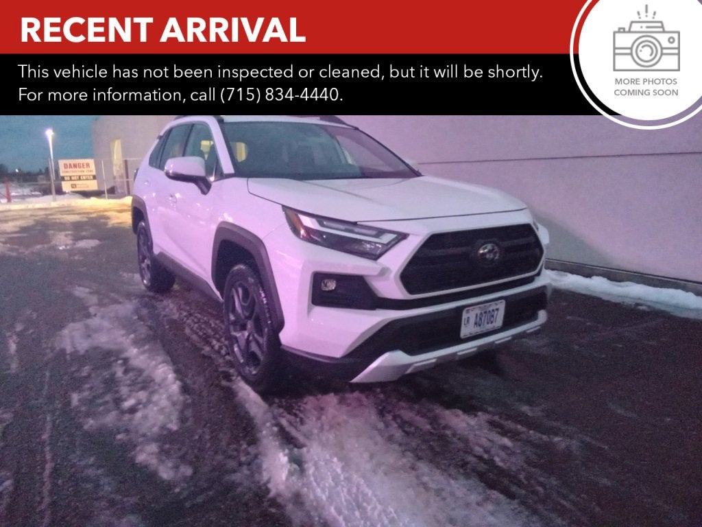 2024 Toyota RAV4 Adventure