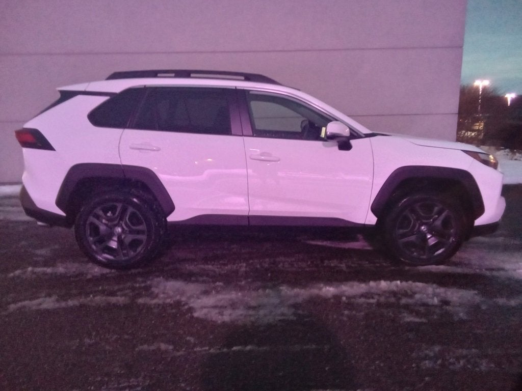 2024 Toyota RAV4 Adventure