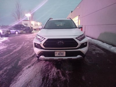 2024 Toyota RAV4 Adventure