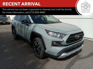 2019 Toyota RAV4 Adventure
