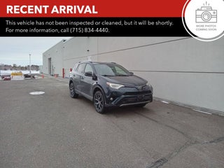 2018 Toyota RAV4 SE