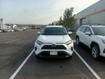 2020 Toyota RAV4 Hybrid LE