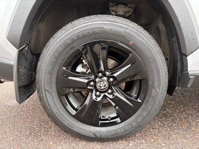 2024 Toyota RAV4 Hybrid LE