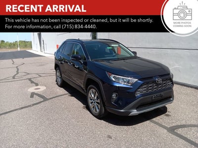 2019 Toyota RAV4 Limited