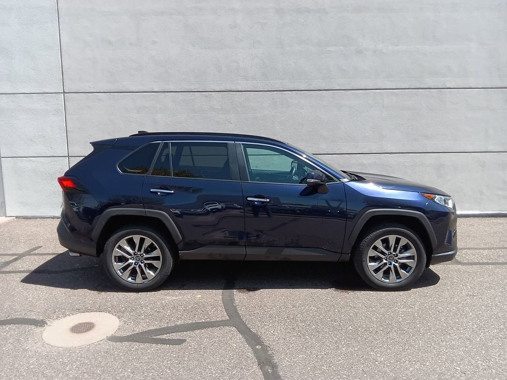 2019 Toyota RAV4 Limited