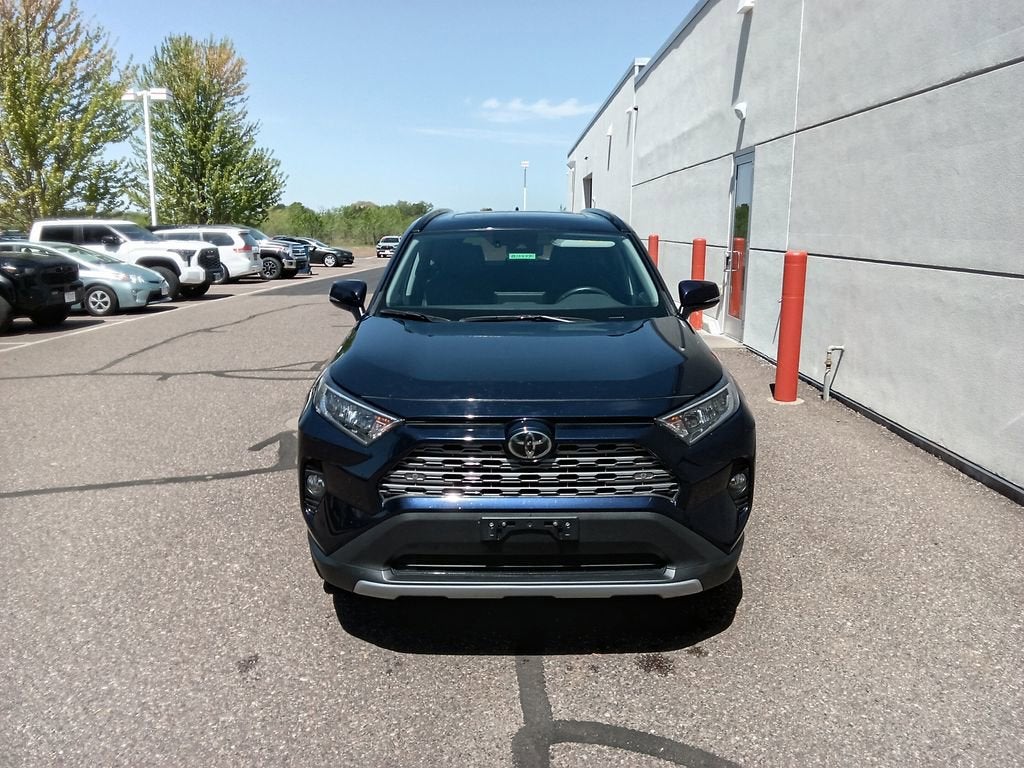 2019 Toyota RAV4 Limited