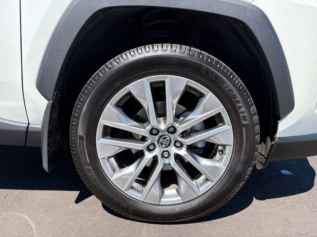 2022 Toyota RAV4 Limited
