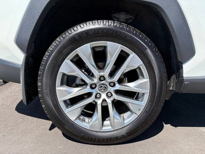2022 Toyota RAV4 Limited