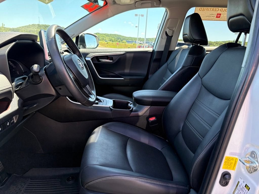 2022 Toyota RAV4 Limited