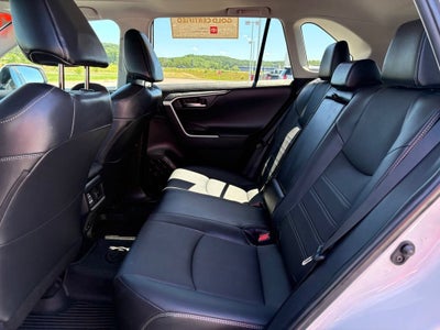 2022 Toyota RAV4 Limited