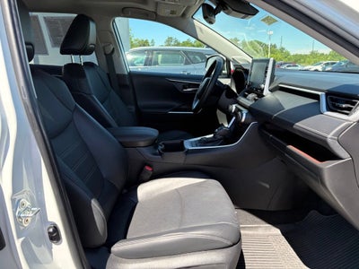 2022 Toyota RAV4 Limited