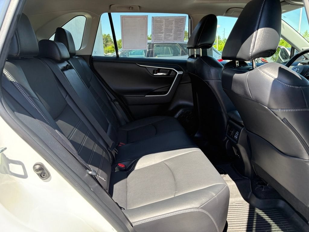 2022 Toyota RAV4 Limited