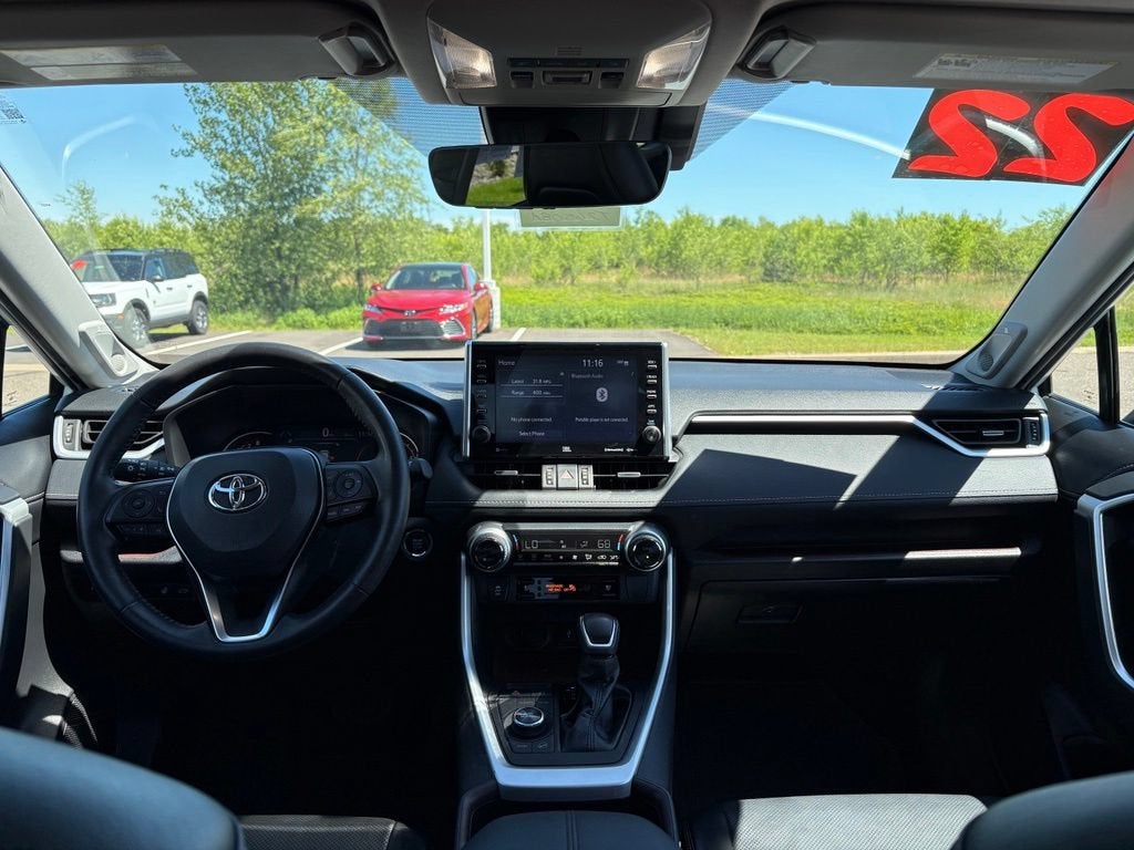 2022 Toyota RAV4 Limited