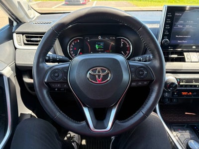 2022 Toyota RAV4 Limited